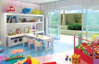 Brinquedoteca UFSJR - Foto 1