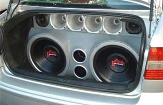 Marcinho Car Audio System - Foto 1