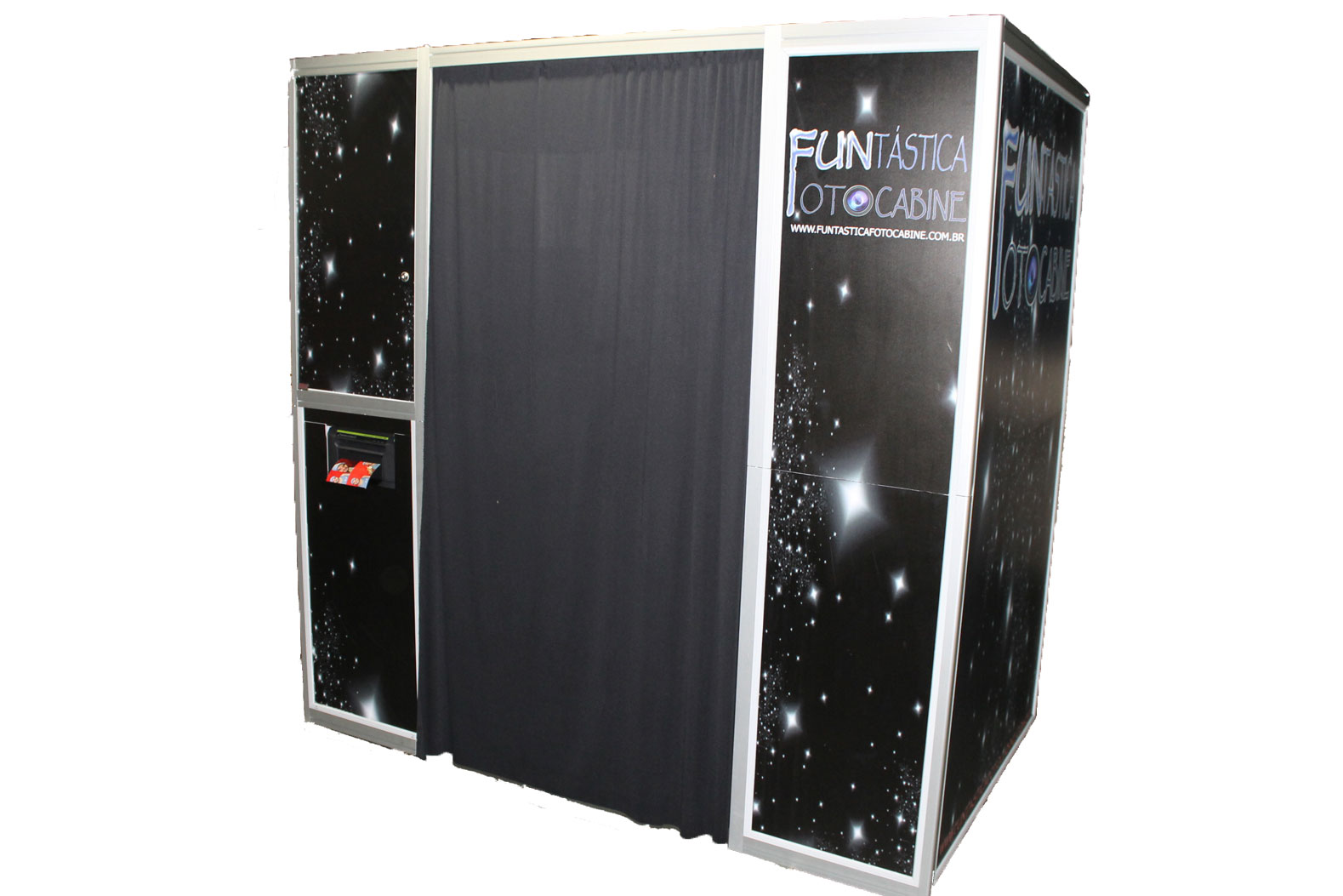 Funtastica Foto Cabine - Foto 1