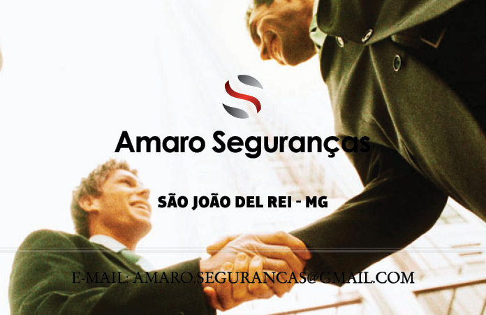 Amaro Seguranças - Foto 1