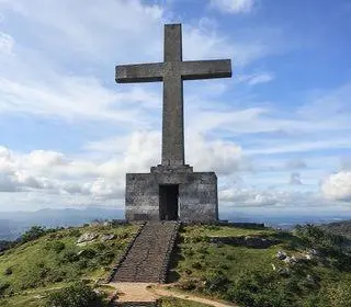 criação do Monumento Serra do Lenheiro