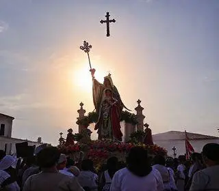Festa de Santa Luzia