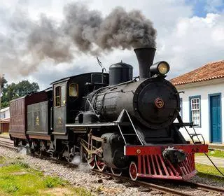 Maria Fumaça