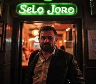 homem baleado em bar em São João del Rei