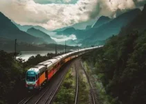 passeios de trem