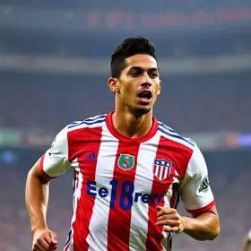 Athletic contrata atacante equatoriano