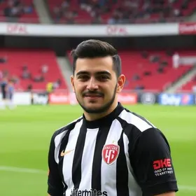 Athletic contrata volante ex-seleção de base da Colômbia