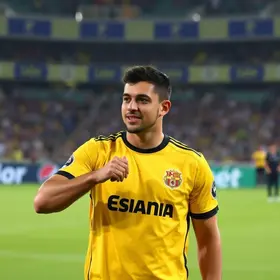 Alex novo técnico Athletic Club