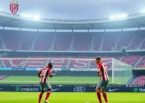 reconstrução do Athletic