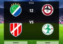 Athletic x Uberlândia