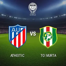 Athletic x Uberlândia