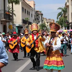 Carnaval de Antigamente