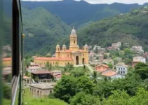 passeios extras de trem