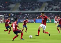 Athletic x Ypiranga-RS