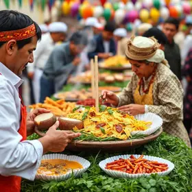Festival Sabores da Fé