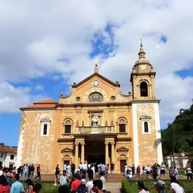 Luzes no Patrimônio