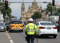 fiscalização de trânsito