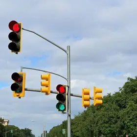 rede semafórica de São João del-Rei
