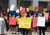 greve professores rede estadual Minas Gerais