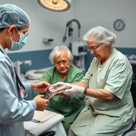 encontro presencial saúde do idoso