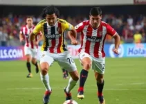 Empate Athletic América