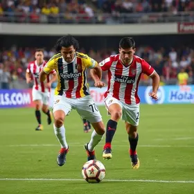 Empate Athletic América