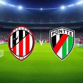Athletic x Ponte Preta