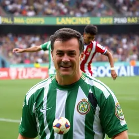 Roger Silva e Athletic