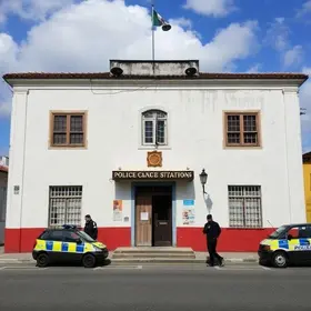 delegacias de Barbacena