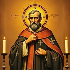 relíquias de São Vicente de Paulo