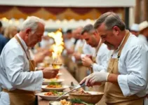 festival gastronômico São João del Rei