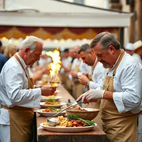 festival gastronômico São João del Rei