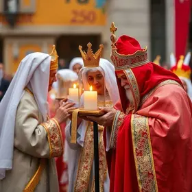 Festival Sabores da Fé
