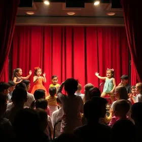 grupos de teatro infanto-juvenil