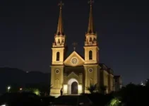 noite diferente nas igrejas de MG