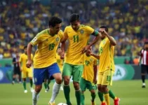 Ronaldo Tavares dedica gols ao pai