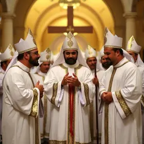 Semana Santa na TV Aparecida