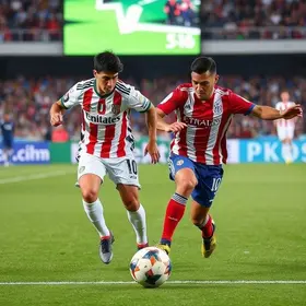 Transmissão ao vivo de Athletic x América-MG