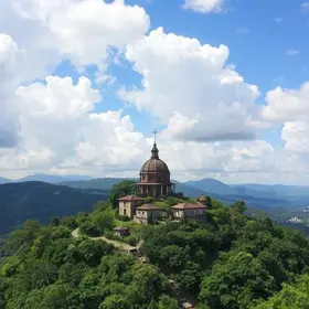 cidades perto de Tiradentes