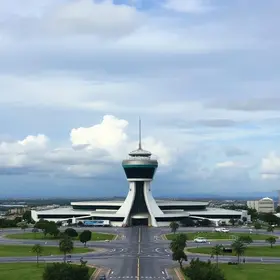 aeroporto de São João del Rei