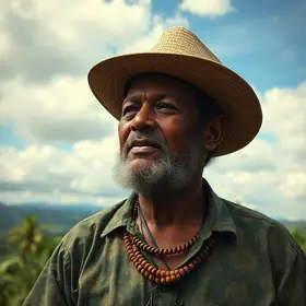 Ambrósio filme quilombola MG