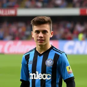 Athletic vendas zagueiro Gabriel Índio Napoli