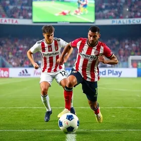 Athletic x Náutico AO VIVO