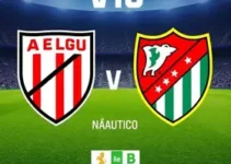 Athletic x Náutico na Série B