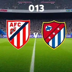 Athletic x Náutico