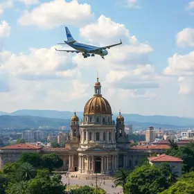 voos diretos Belo Horizonte São João del-Rei