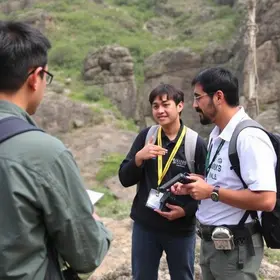 curso técnico de Guia de Turismo