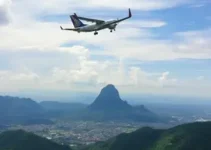 nova rota aérea Minas Gerais