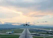nova rota Aeroporto de São João del-Rei a Confins