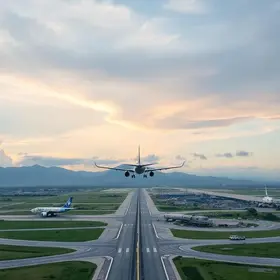 nova rota Aeroporto de São João del-Rei a Confins